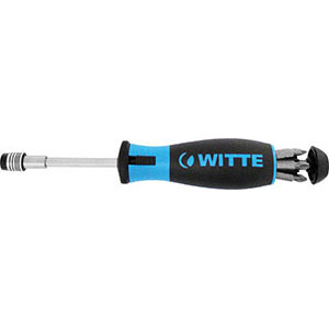 984GR 5 - BIT HOLDER HANDLES WITH MAGNETIC CONNECTION - Orig. Witte